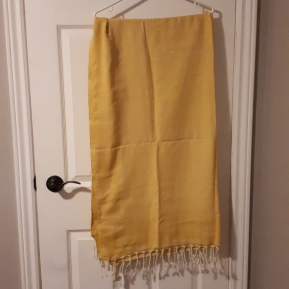 Fair Trade Turkish Beach Towel - Picture 5 of 5